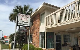 High Tide Motel in North Myrtle Beach